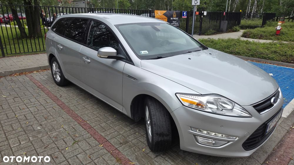 Ford Mondeo 2.0 TDCi Trend - 1