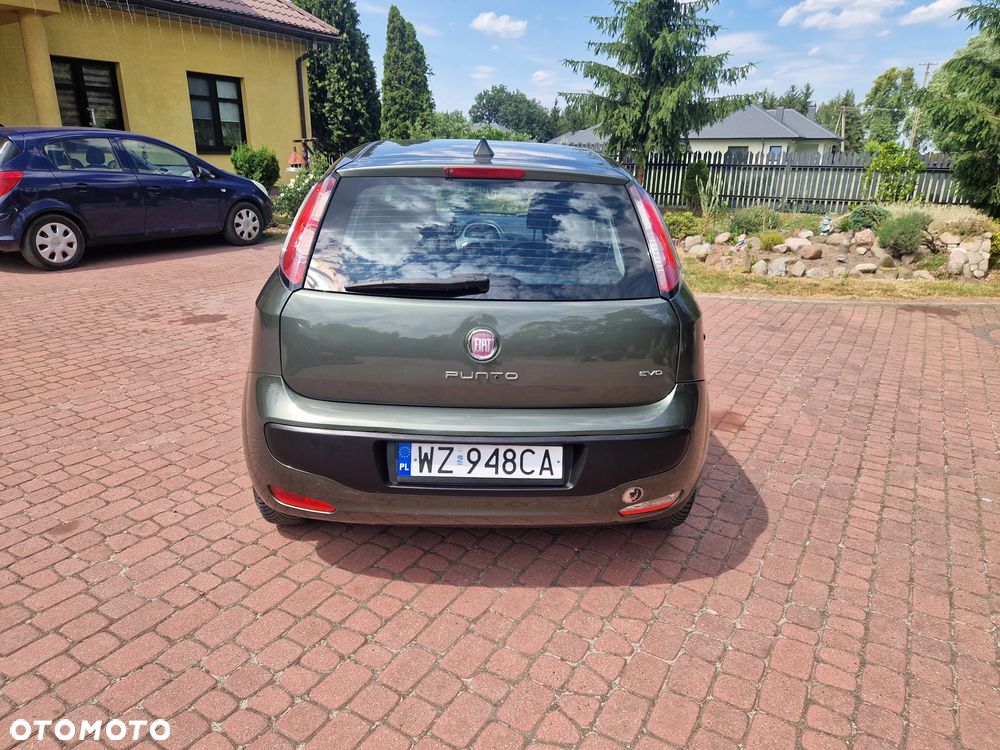 Fiat Punto Evo - 31