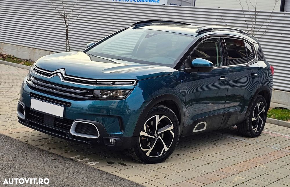 Citroën C5 Aircross - 36