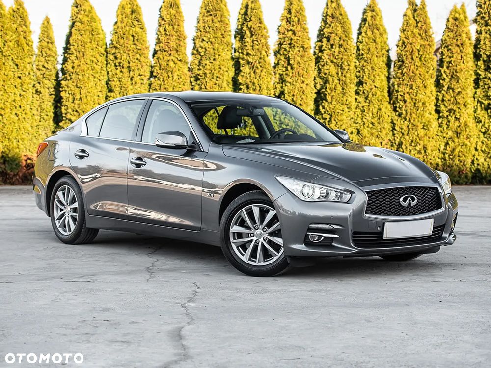 Infiniti Q50 Q50(S) 2.0t Sport Tech - 2