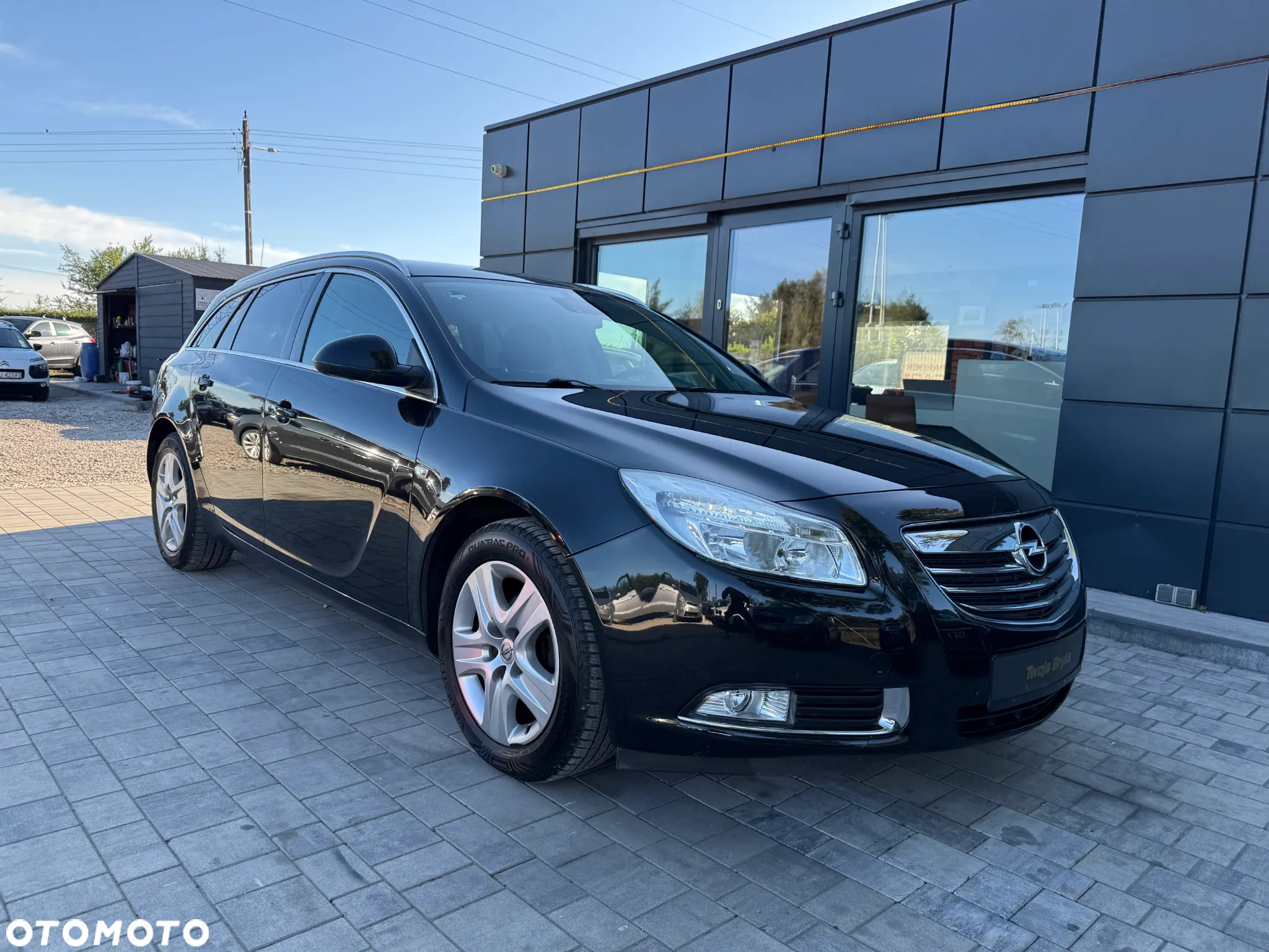 Opel Insignia 1.8 - 7