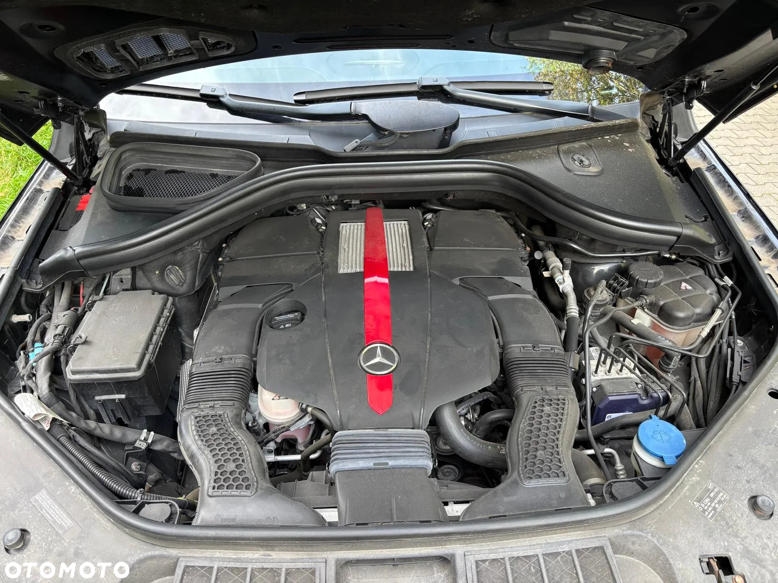 Mercedes-Benz GLE 450 AMG 4Matic 9G-TRONIC Exclusive - 8