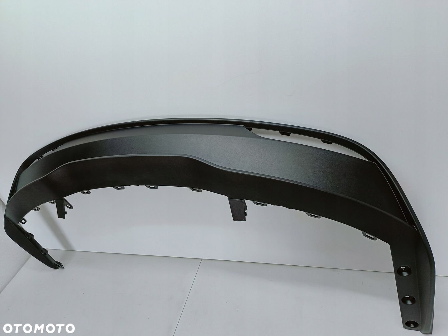 TESLA 3 LIFT HIGHLAND 23-DOKŁADKA SPOILER DYFUZOR ZDERZAKA TYŁ 1587741-00-D - 2