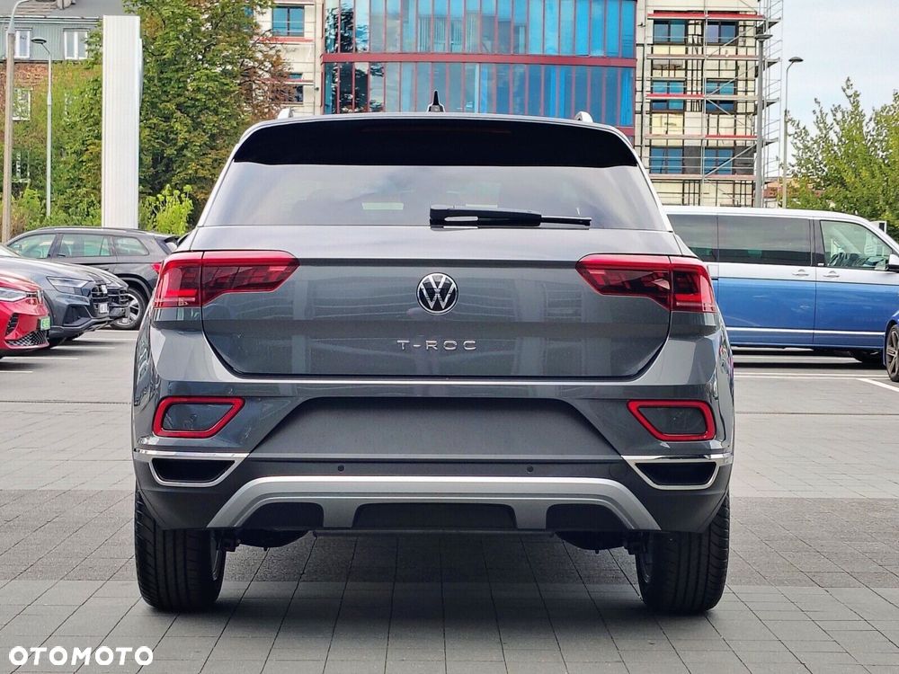 Volkswagen T-Roc 1.5 TSI Final Edition DSG - 5