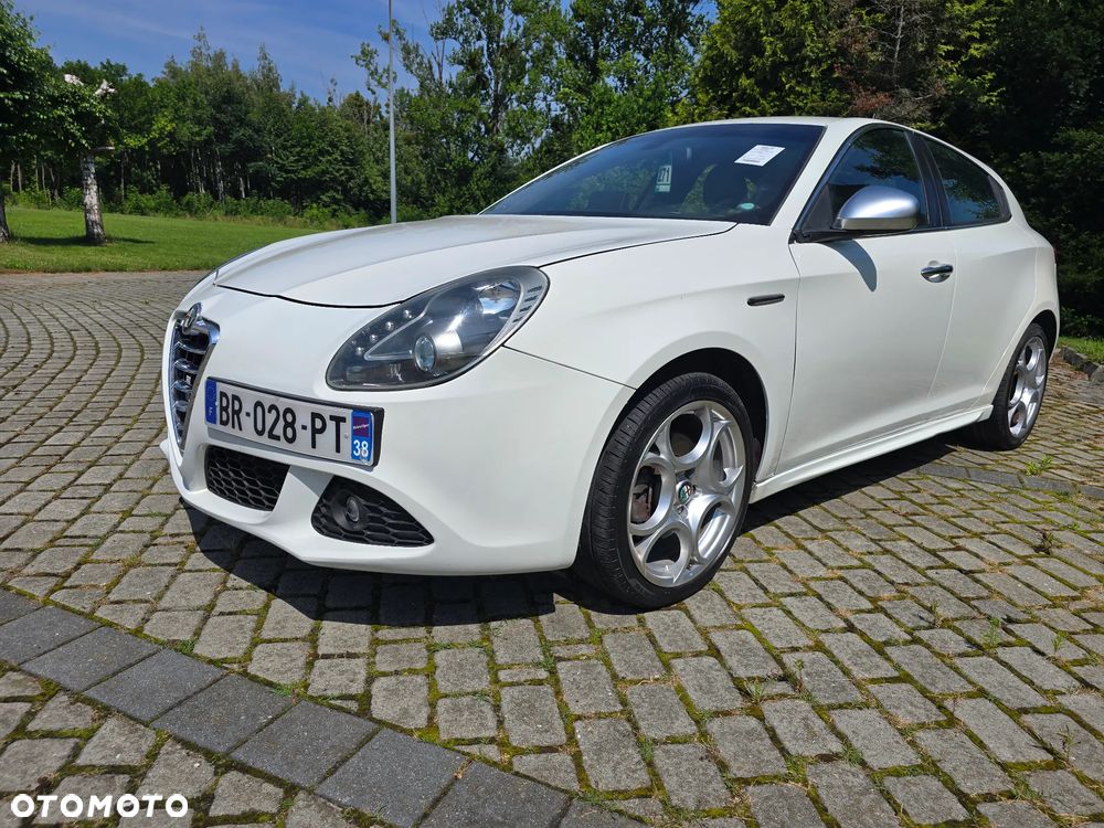 Alfa Romeo Giulietta 2.0 JTDM 16V Turismo - 9