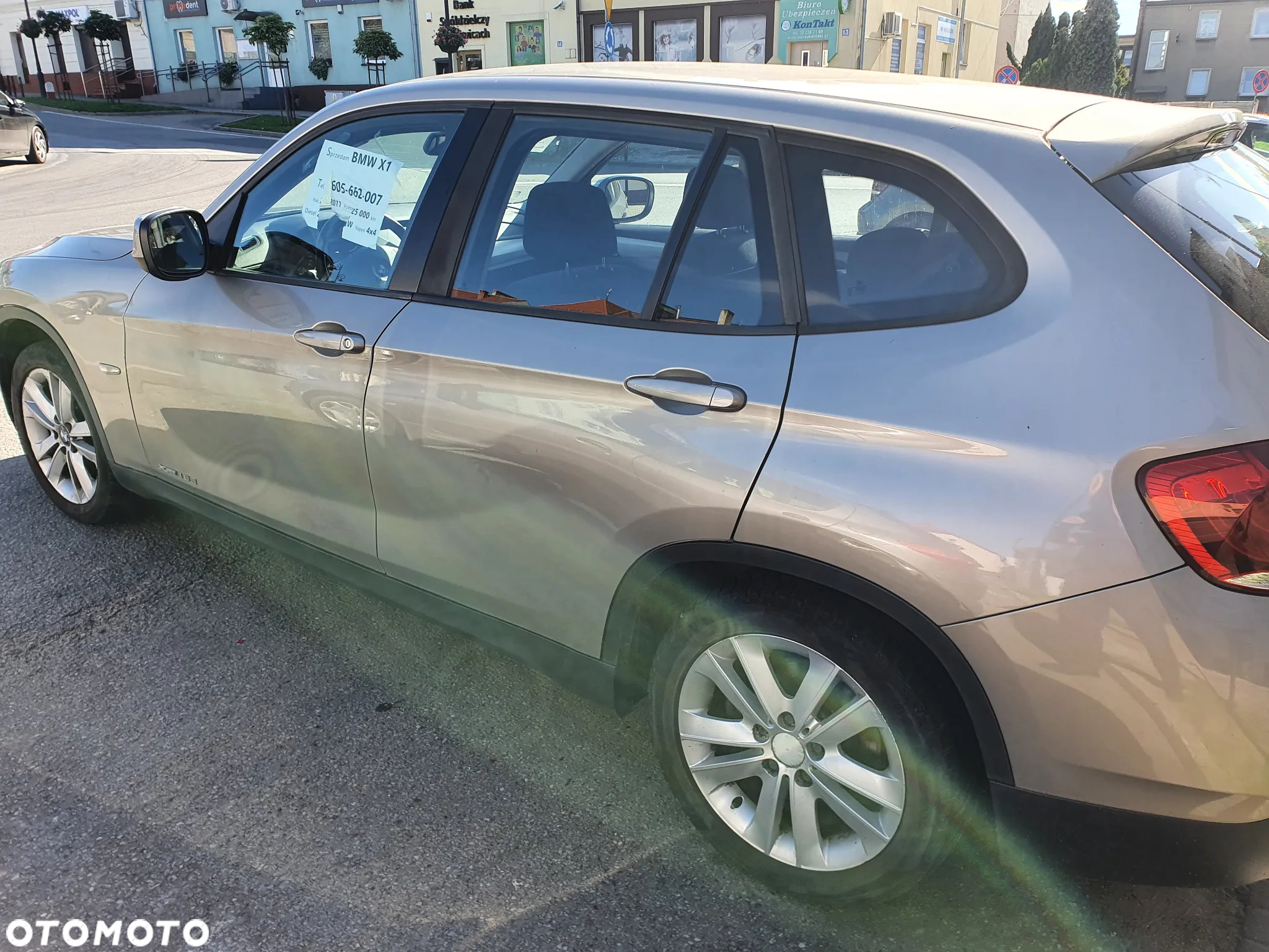 BMW X1 sDrive18d - 4