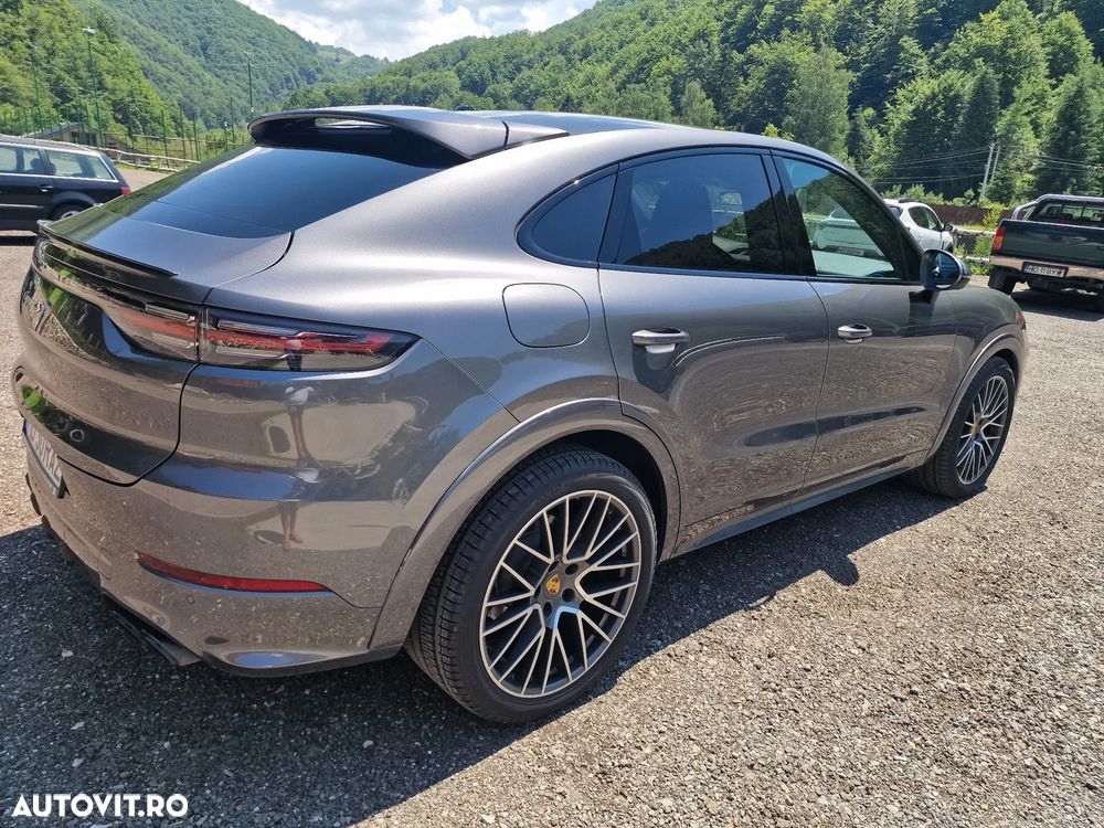 PORSCHE Cayenne 2020 — imagine 7