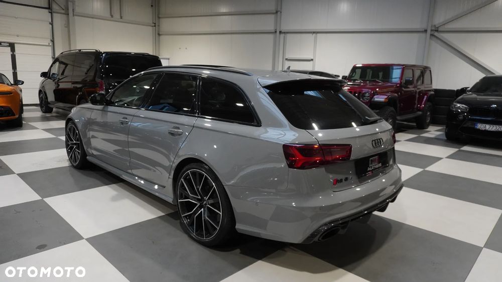 Audi RS6 - 3