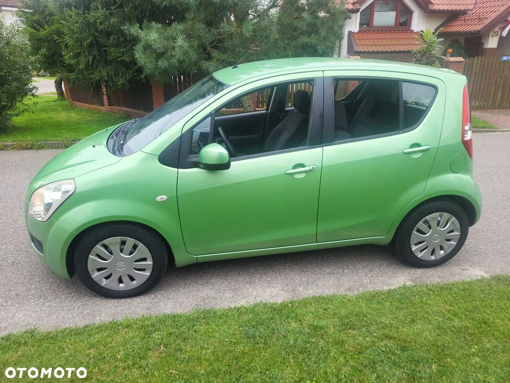 Suzuki Splash 1.0 Basic - 5