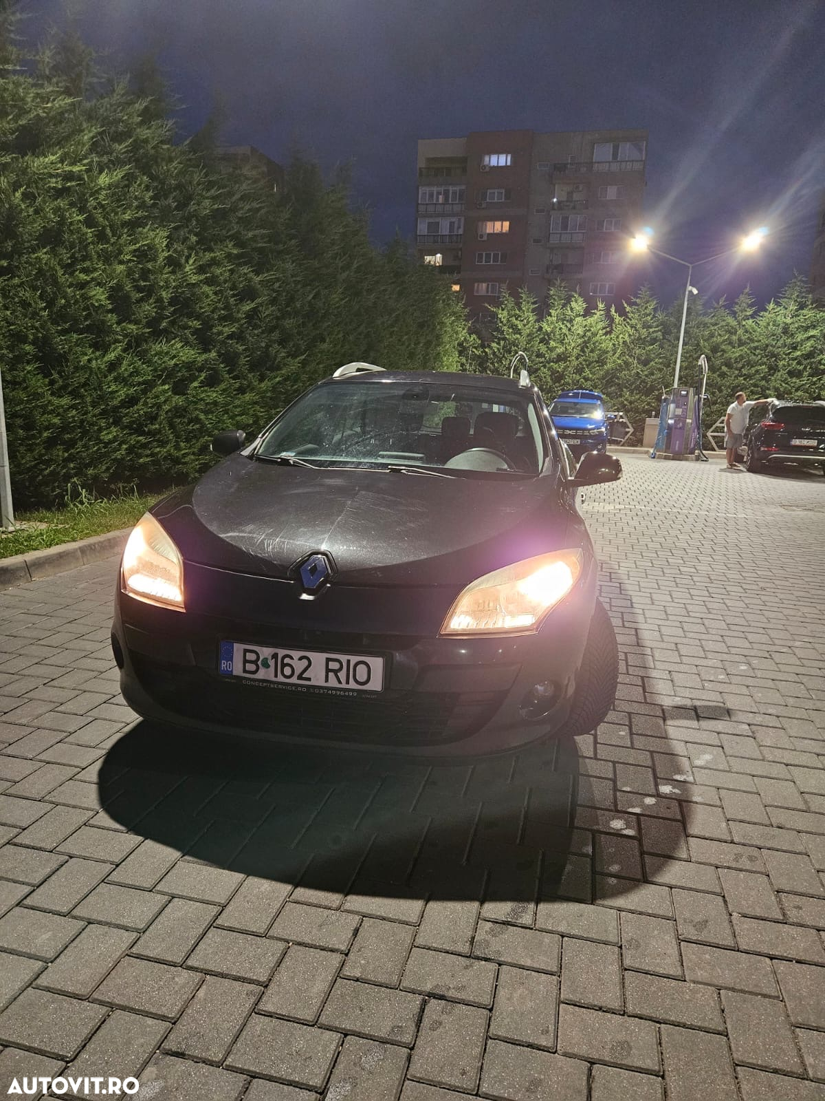 Renault Megane 1.5 dCi Sport Edition EDC - 2