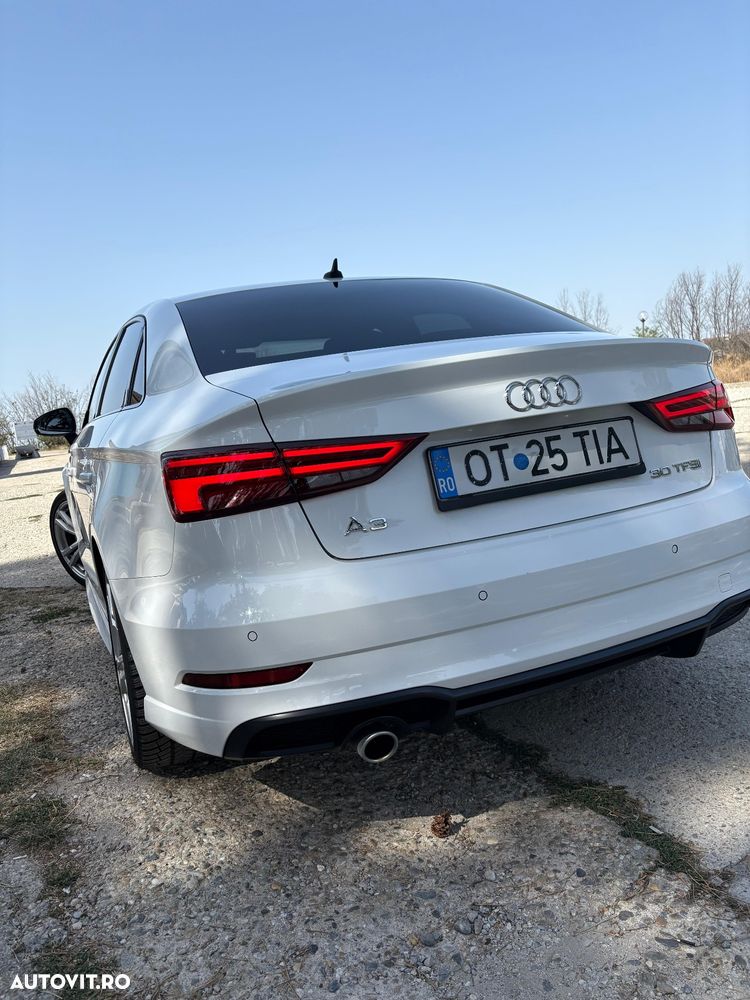 Audi A3 1.0 TFSI Sportback S tronic sport - 6