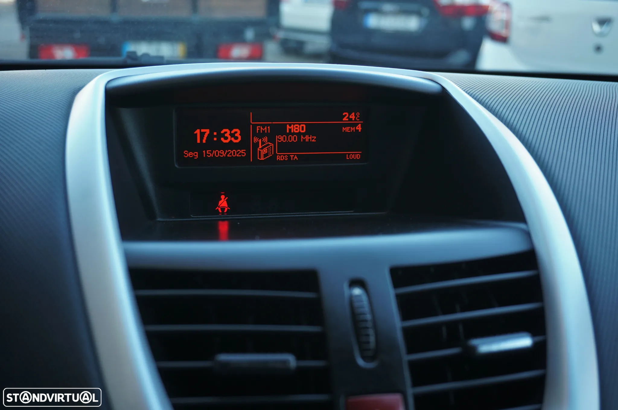 Peugeot 207 1.4 HDi Sport - 30