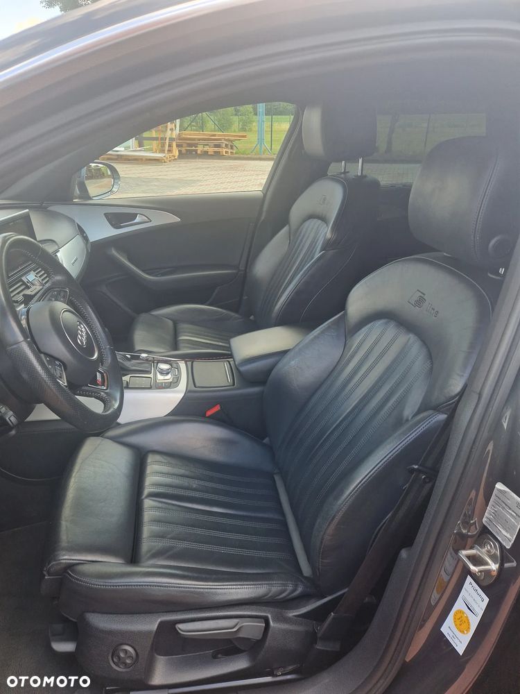 Audi A6 Avant 3.0 TDI quattro S tronic - 11