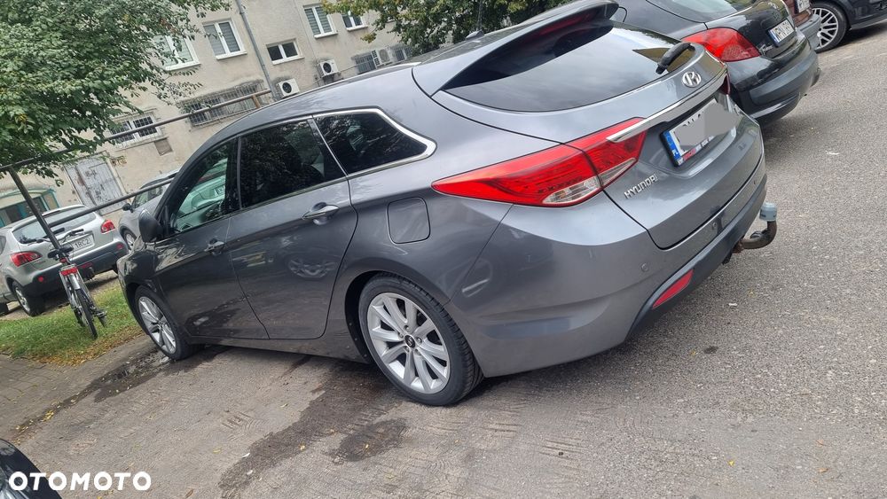 Hyundai I40 2011 photo 4