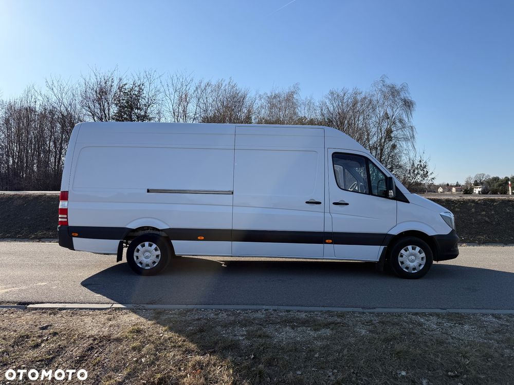 Mercedes-Benz Sprinter 314 - 19