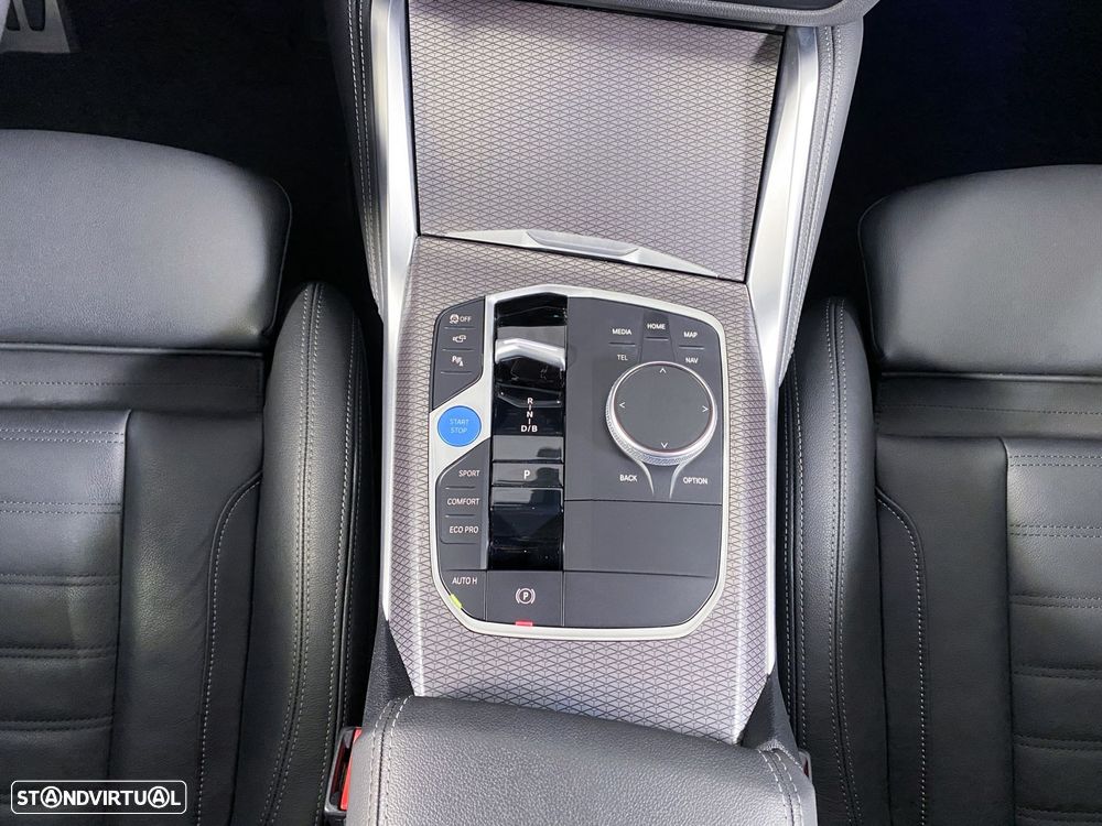 BMW i4 eDrive40 Gran Coupe M Sport - 18