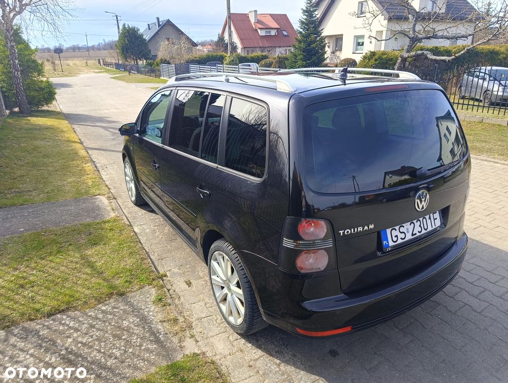 Volkswagen Touran 2.0 TDI DPF Highline Perfectline - 13