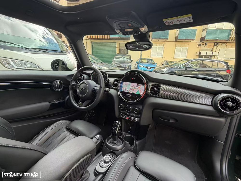 MINI 3 Portas Cooper S Resolute Edition Auto - 9