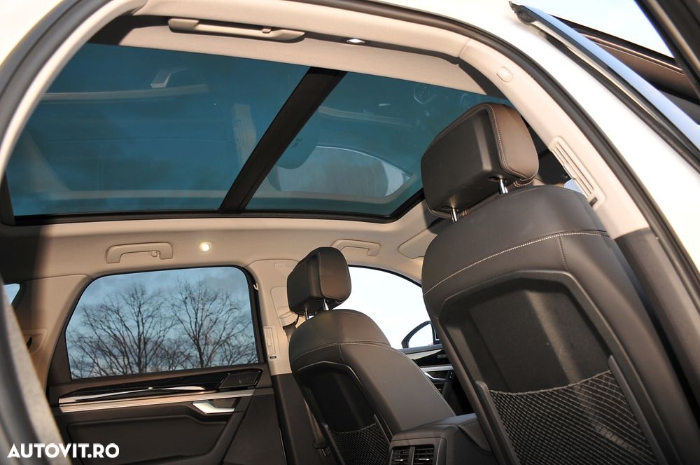 Volkswagen Touareg 3.0 V6 TDI SCR 4Motion Automatik Elegance - 9