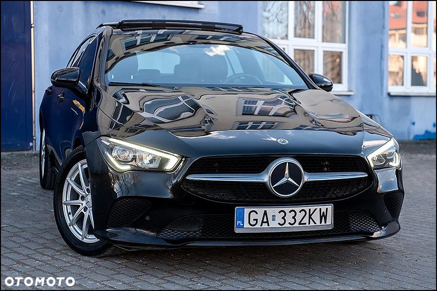 Mercedes-Benz CLA - 3