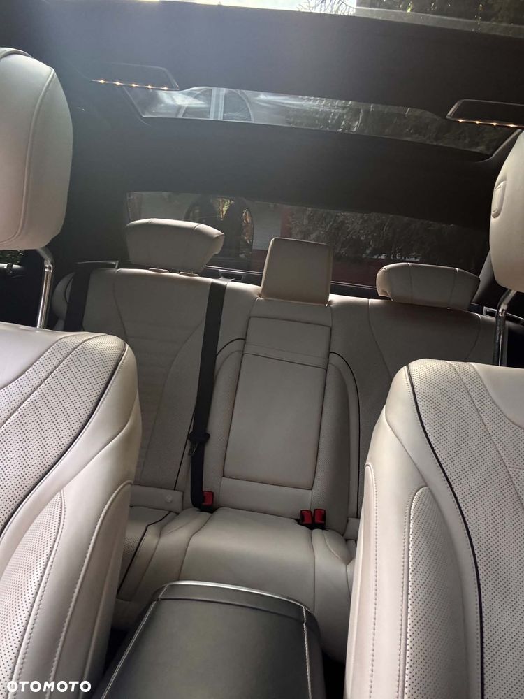 Mercedes-Benz Klasa S 400 d 4-Matic L 9G-TRONIC - 8