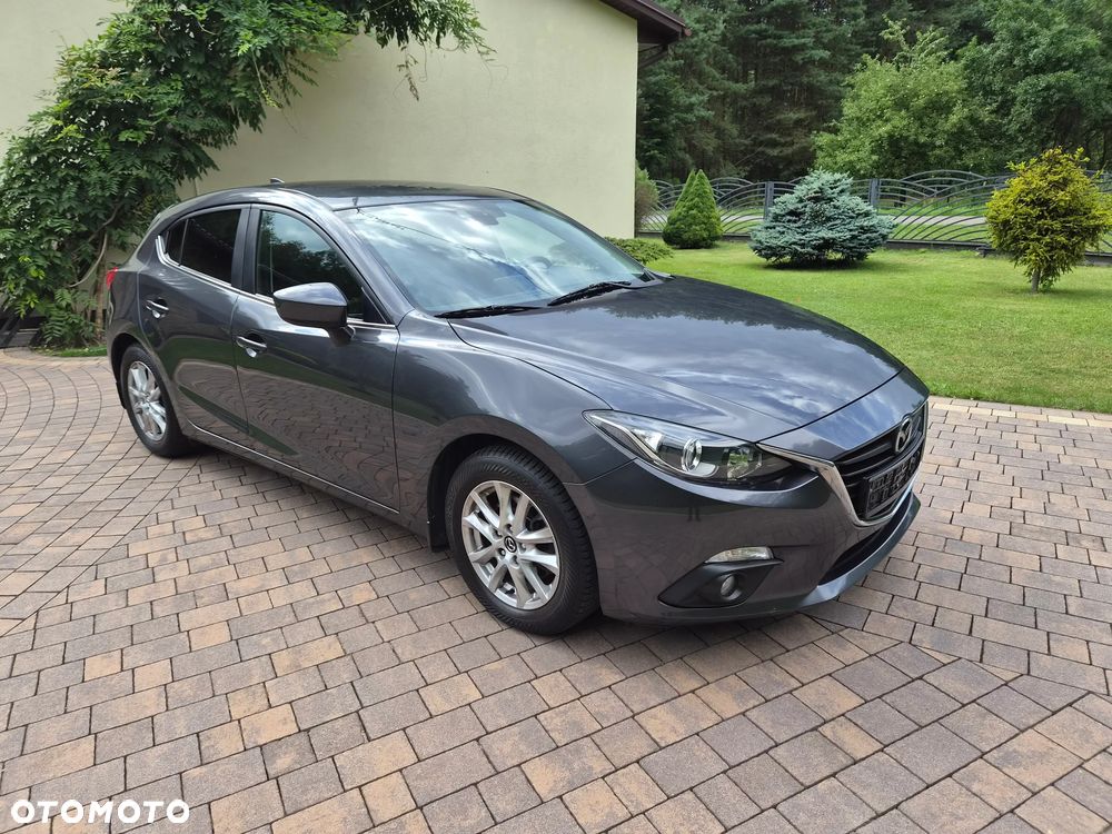 Mazda 3 SKYACTIV-G 120 Center-Line - 13