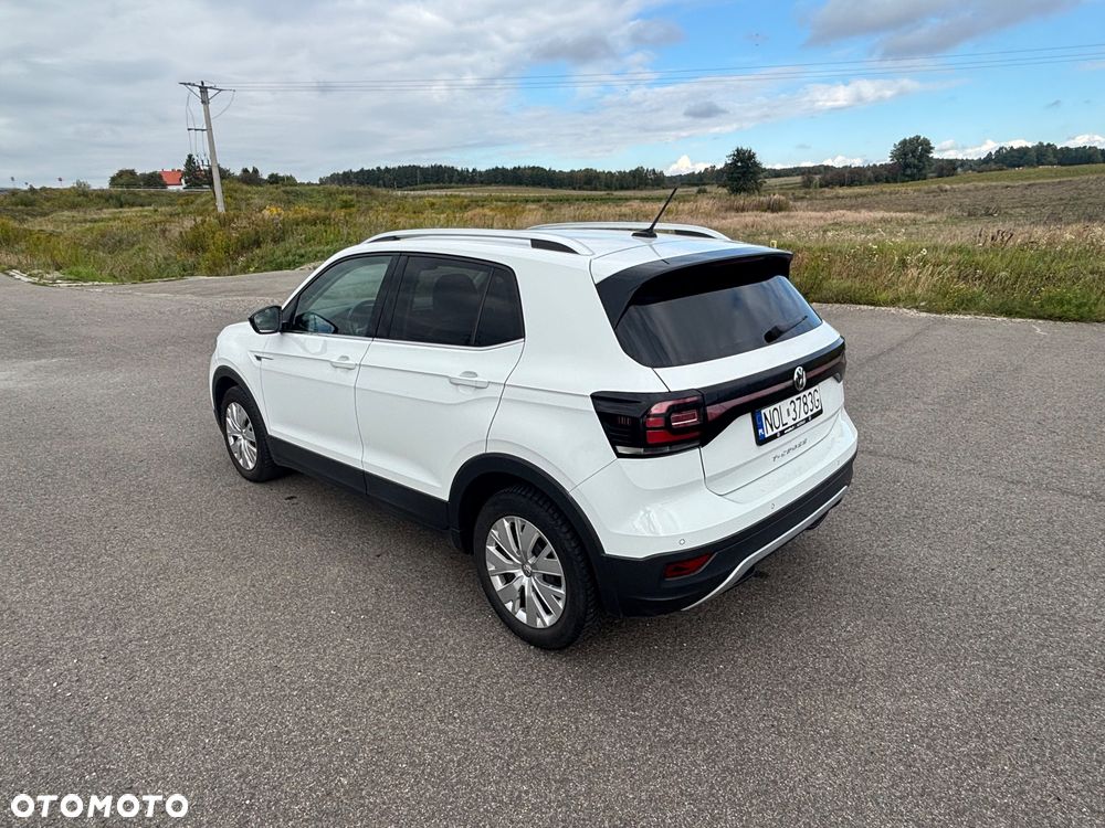 Volkswagen T-Cross 2019 photo 4