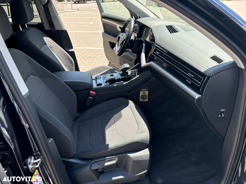 Volkswagen Touareg 3.0 V6 TDI 4Motion DPF Automatik - 10