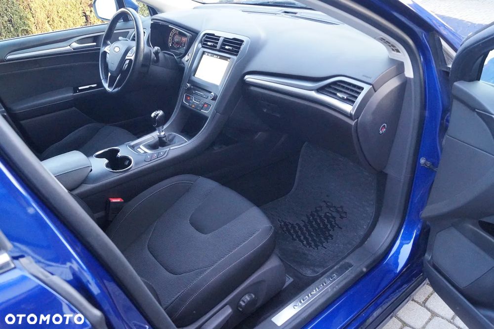 Ford Mondeo 1.5 EcoBoost STart-Stopp Business Edition - 7