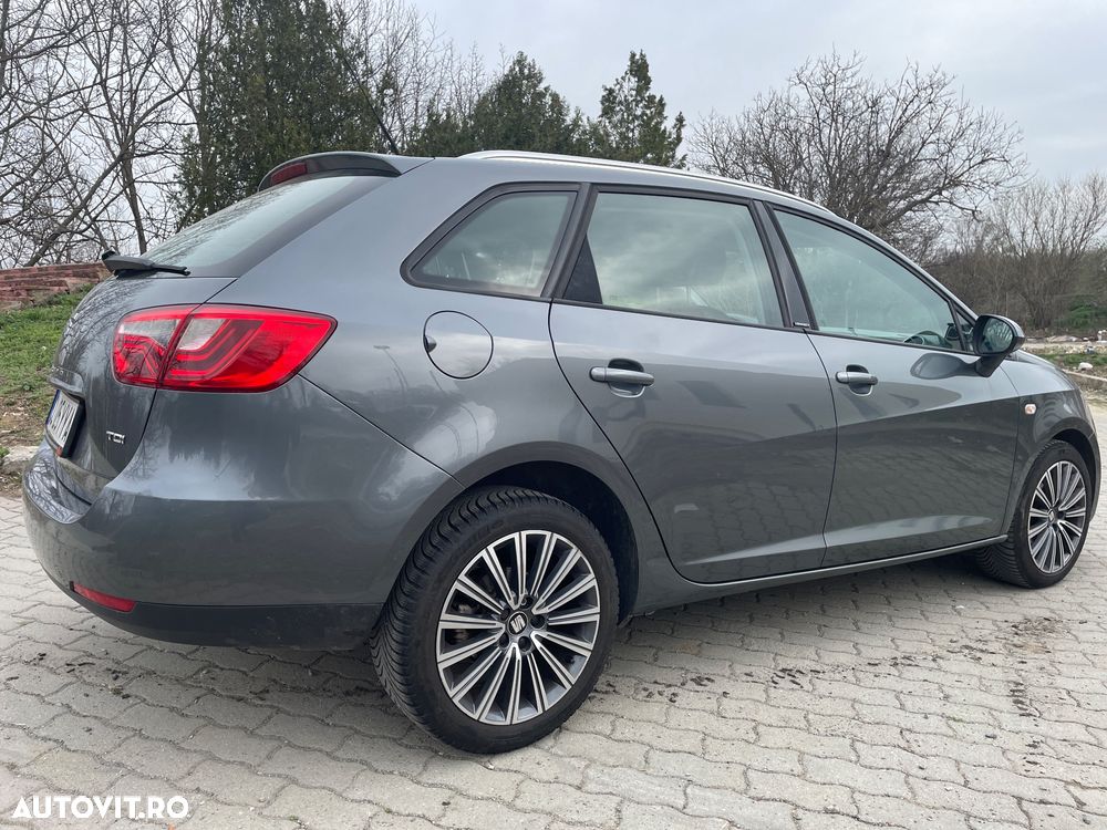 Seat Ibiza 1.4 TDI S&S CONNECT - 5