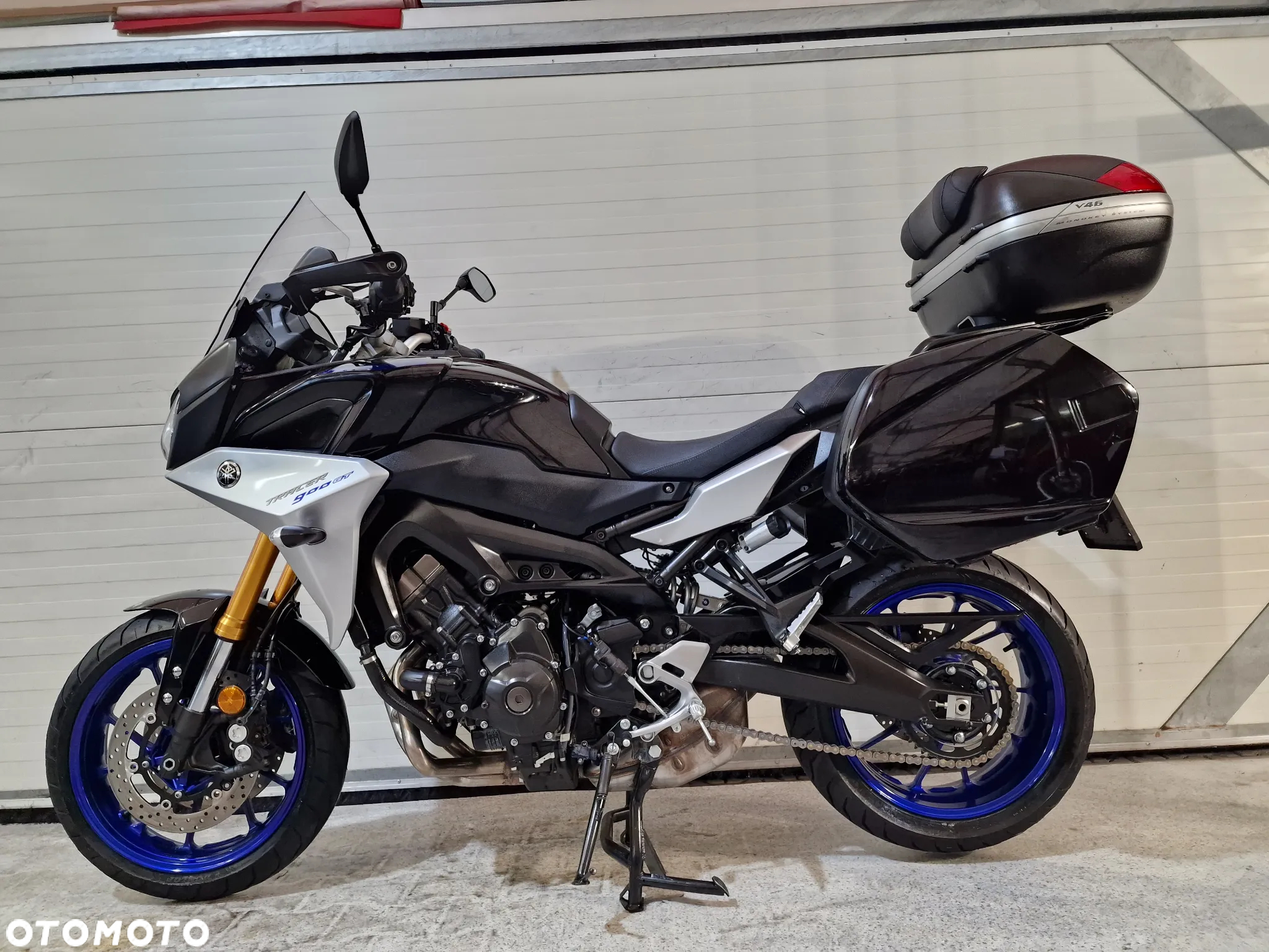 Yamaha MT - 2