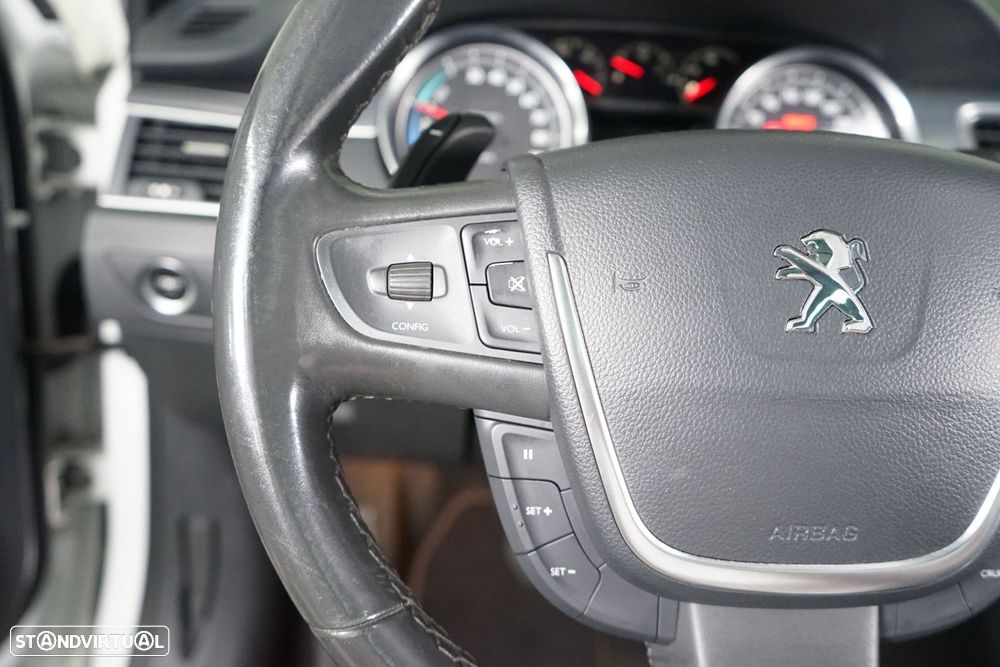 Peugeot 508 RXH 2.0 HDi Hybrid4 2-Tronic - 22