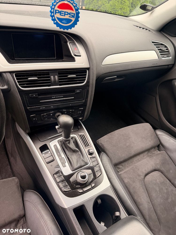 Audi A4 Avant 2.0 TDI DPF multitronic Ambition - 25