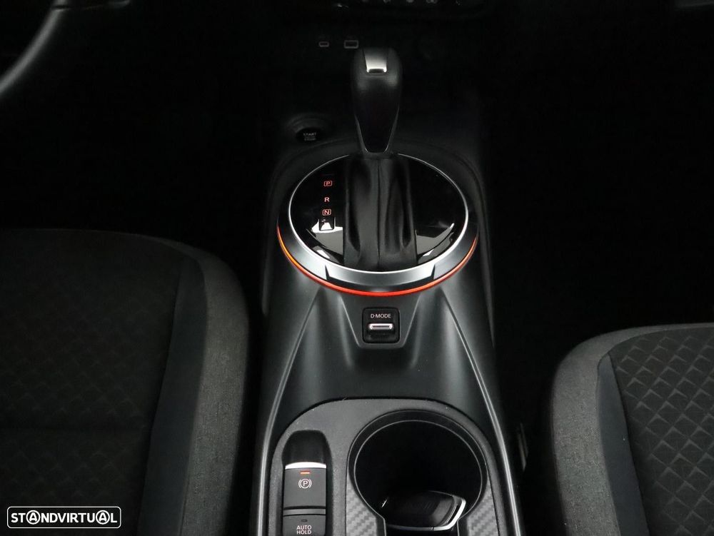 Nissan Juke 1.0 DIG-T N-Connecta DCT - 22