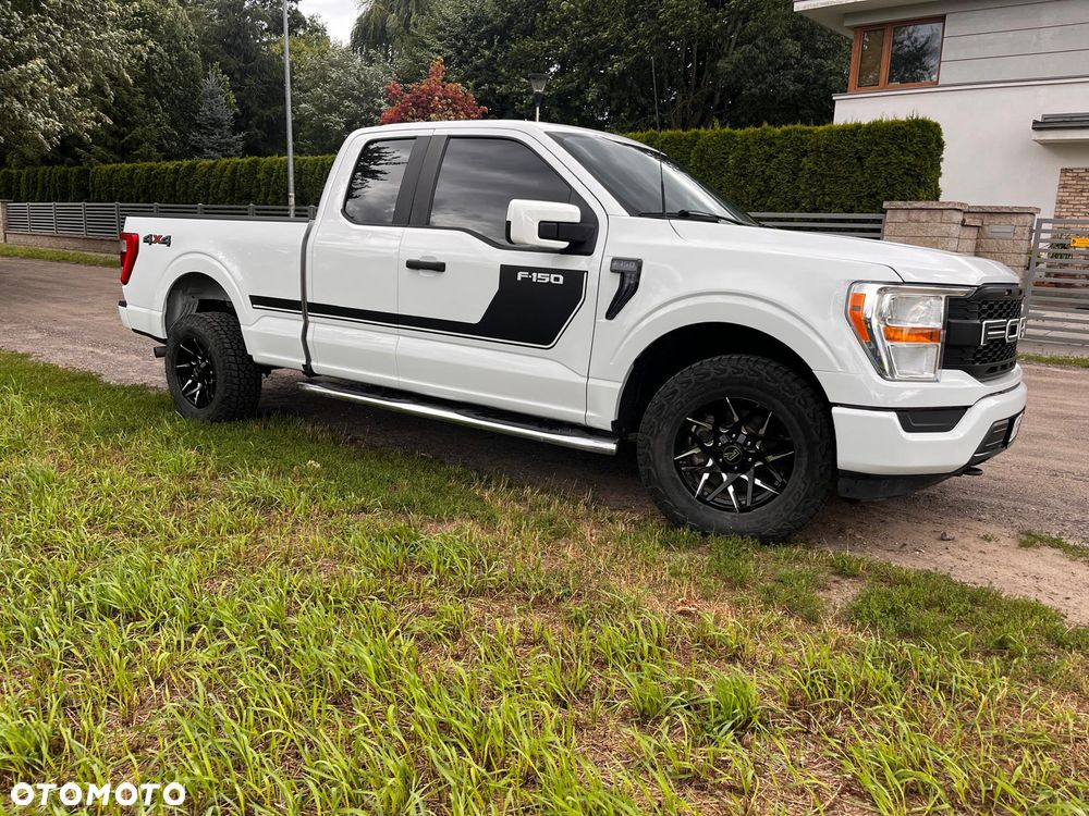 Ford F150 - 5