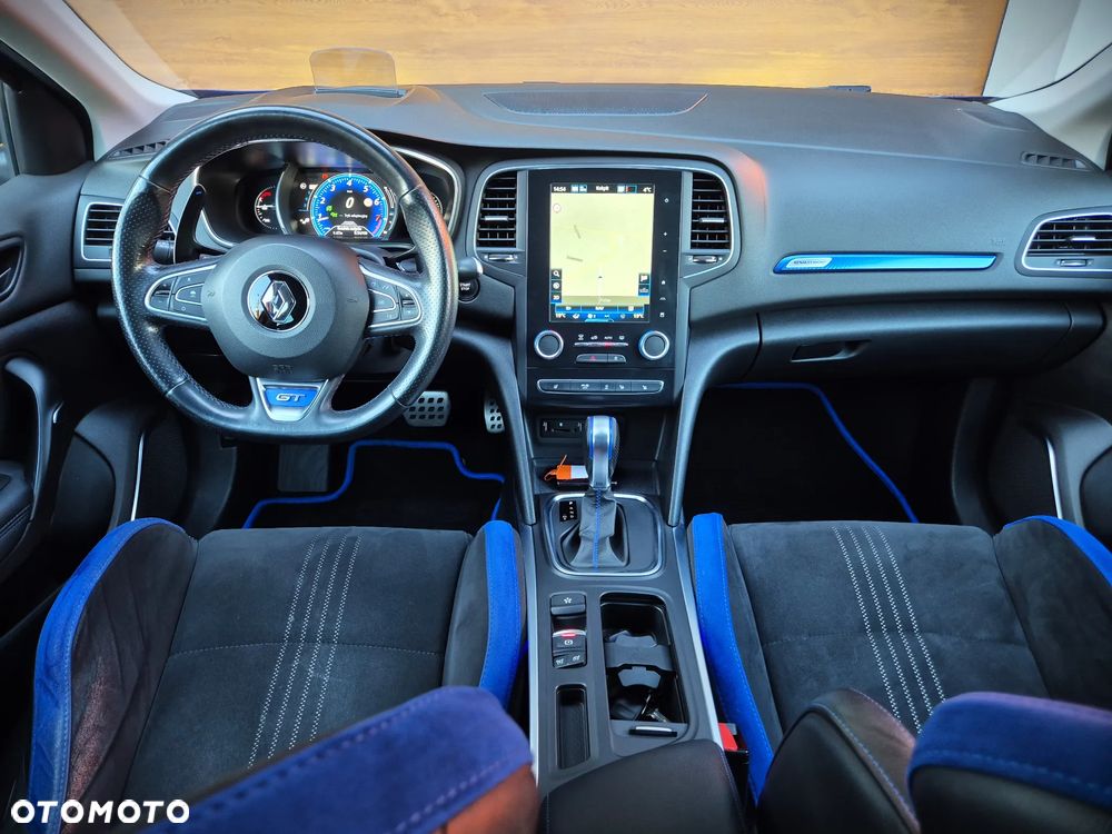 Renault Megane ENERGY TCe 205 EDC GT - 32