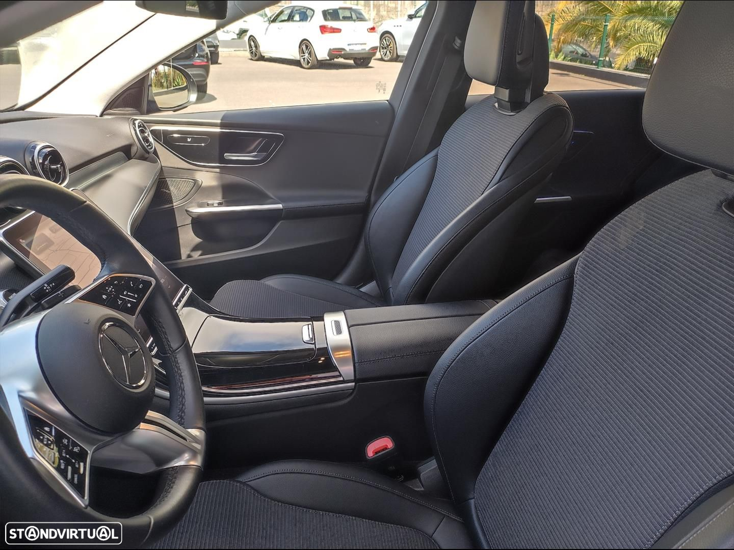 Mercedes-Benz C 220 d Avantgarde - 9