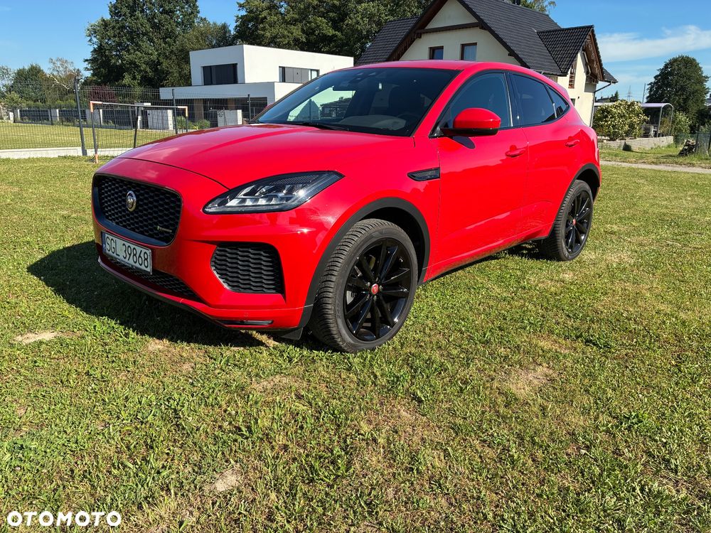 Jaguar E-Pace 2.0 i4D FWD R-Dynamic - 2