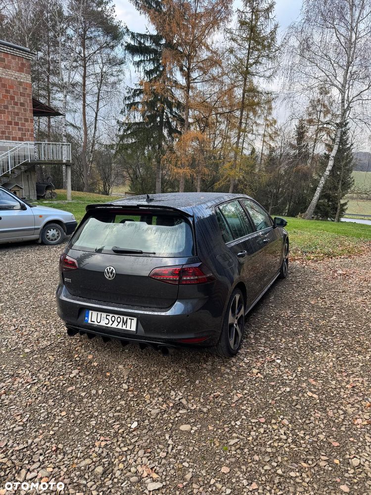 Volkswagen Golf 2.0 TSI BMT GTI DSG - 1