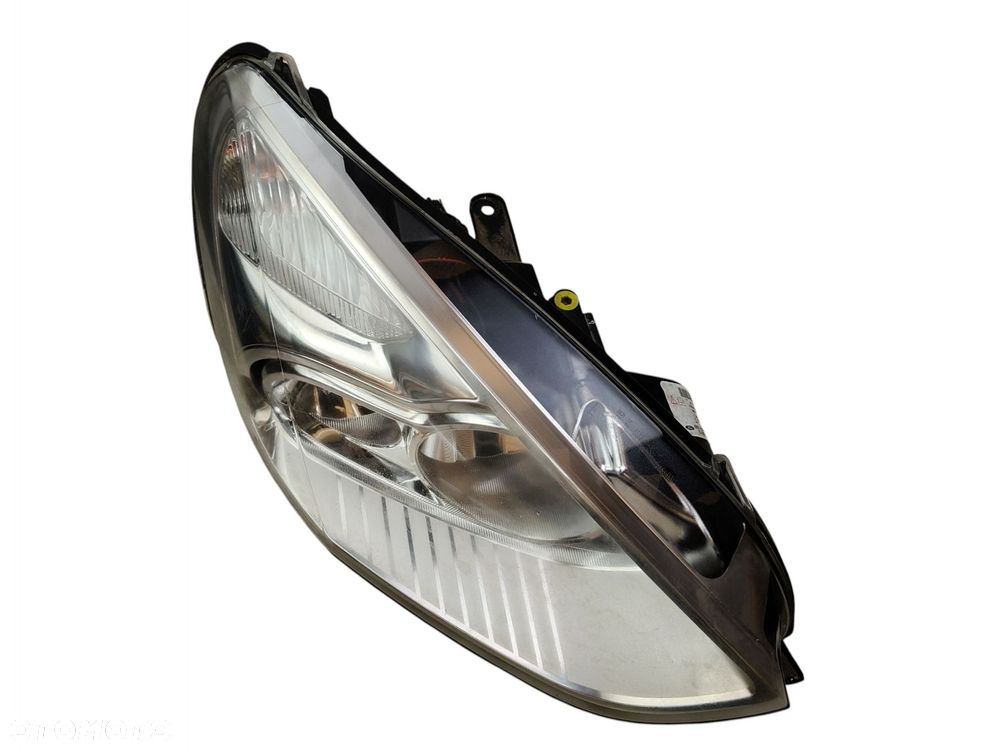 LAMPA PRAWY PRZÓD FORD GALAXY MK2 (2006-2009) 2.0 TDCI 140KM 6M21-13W029-AH - 2