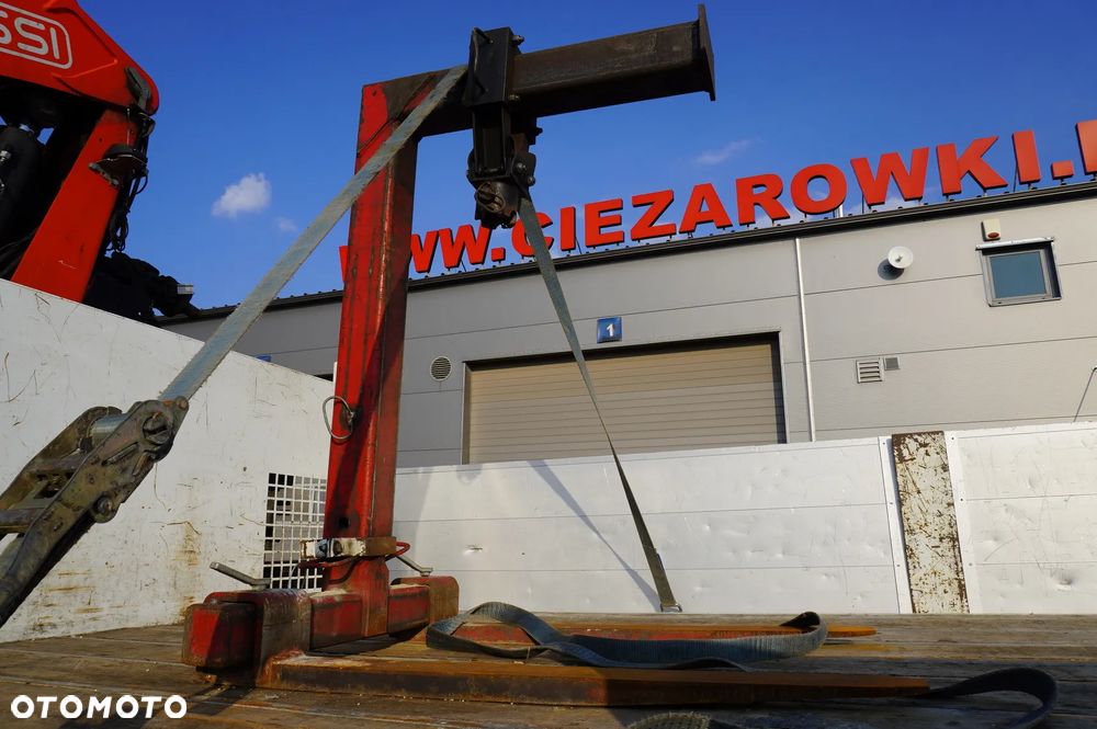 Mercedes-Benz Arocs 2636 6x4 / Fassi F195A.0.24 / 660 MTH / Pilot / rotator / 170 tys. km - 13