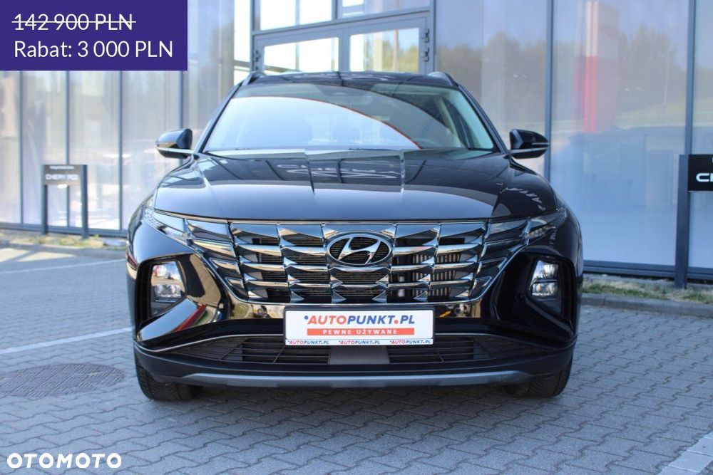 Hyundai Tucson - 3