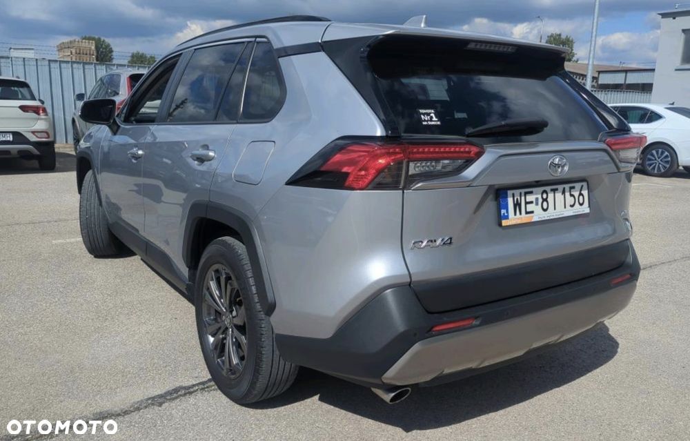 Toyota RAV4 2.0 Comfort 4x4 MS - 3