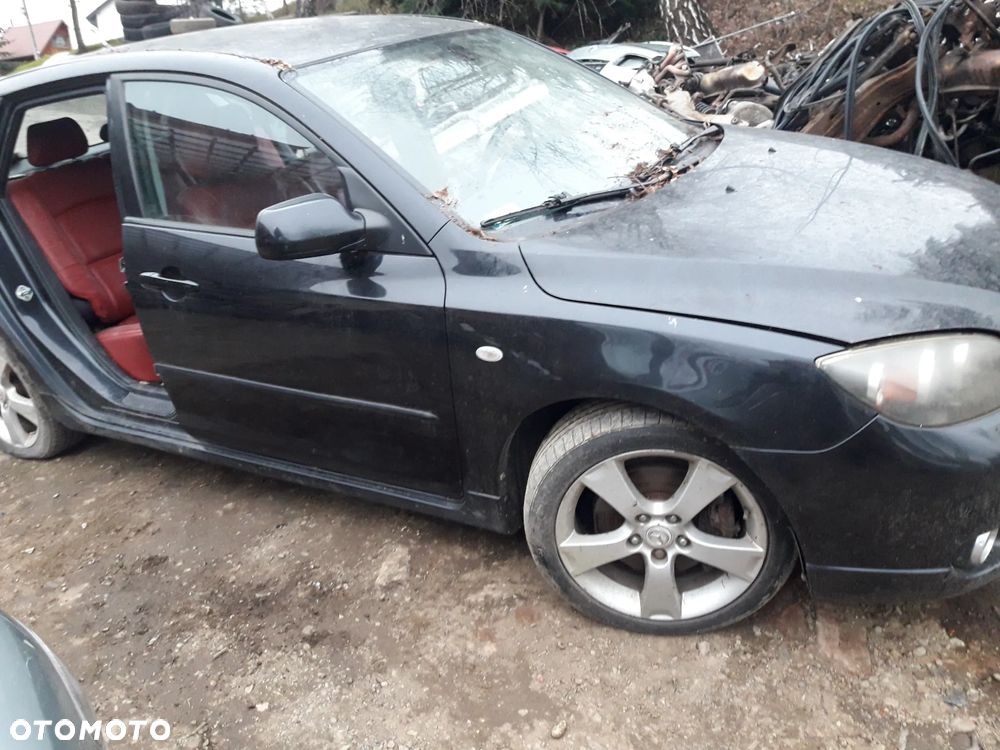 Mazda 3 BK 03-09 HB Lampa tylna Lewa Prawa led LEDOWA - 12