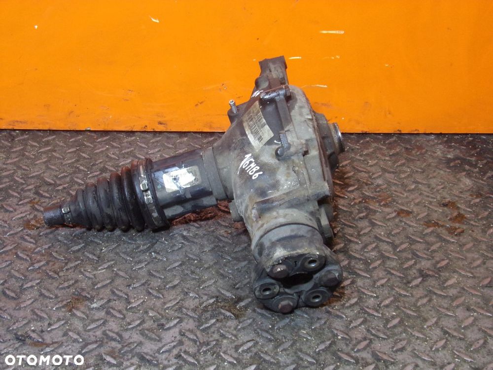 BMW X5 E53 3.0 B 06r 231KM most dyfer przod 7523043 - 2