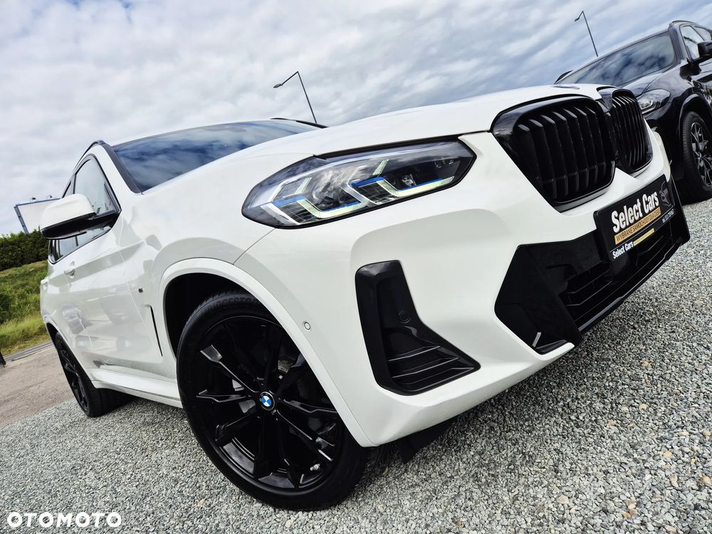 BMW X3 xDrive20d M Sport sport - 4