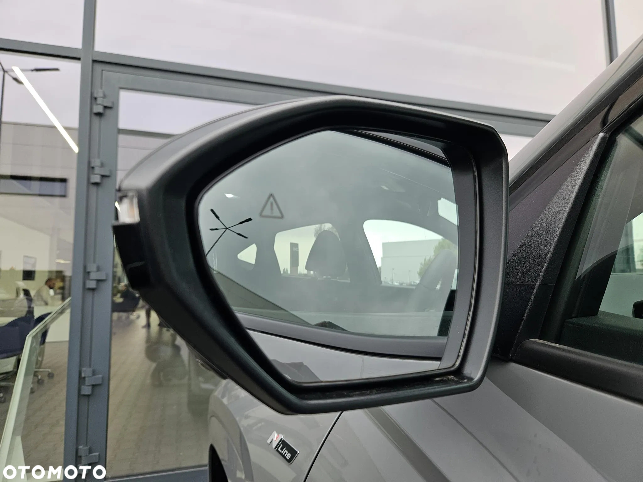 Hyundai Tucson 1.6 T-GDi 48V N-Line 2WD DCT - 17
