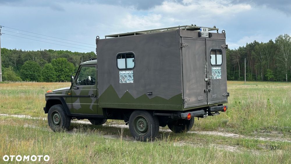 Mercedes-Benz Klasa G - 3