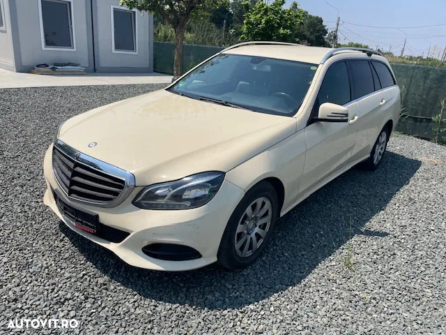 Dezmebrez Mercedes E Class model w212 Facelift 2013 2.2 E5 - 4