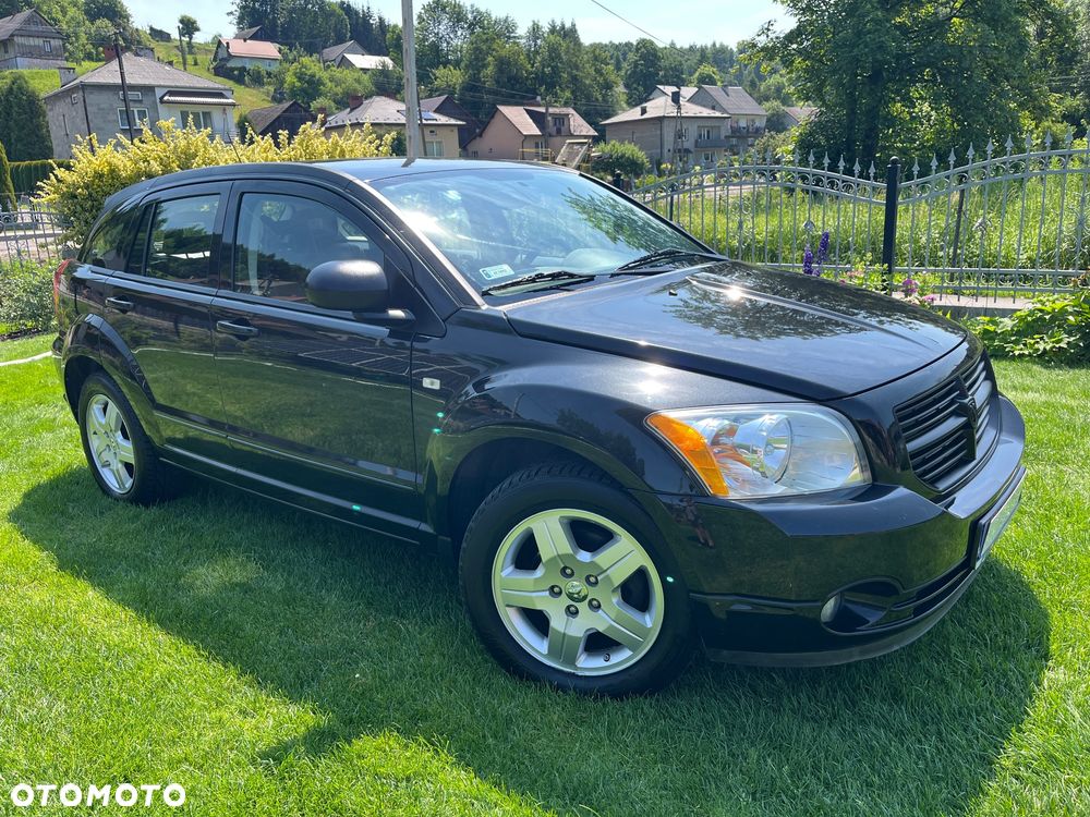 Dodge Caliber 1.8 SXT - 6